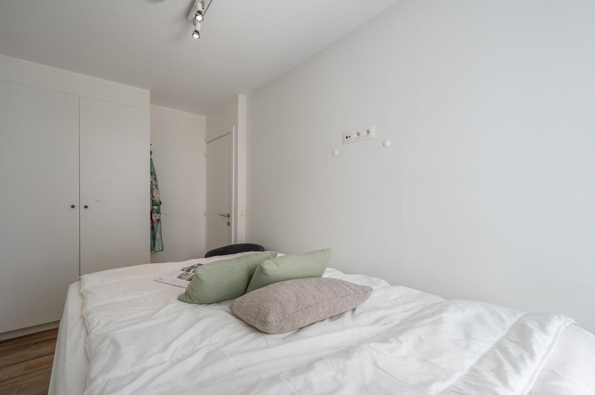 Appartement Havenzicht Blankenberge Exterior foto