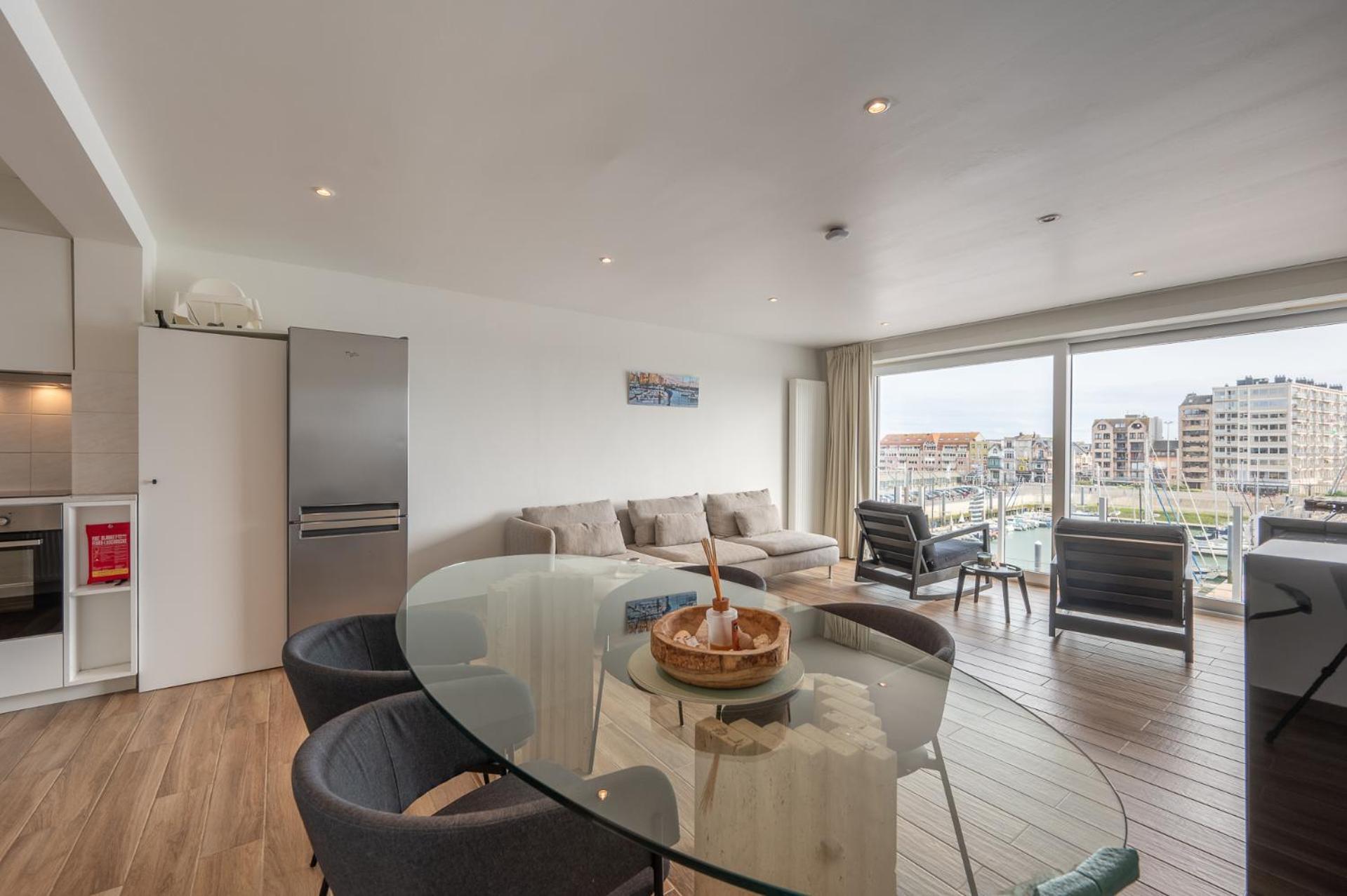 Appartement Havenzicht Blankenberge Exterior foto