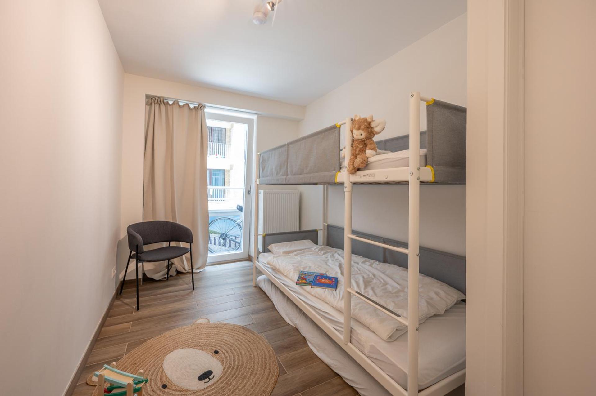 Appartement Havenzicht Blankenberge Exterior foto