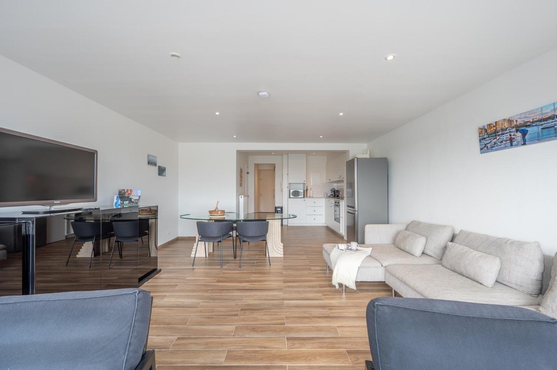 Appartement Havenzicht Blankenberge Exterior foto