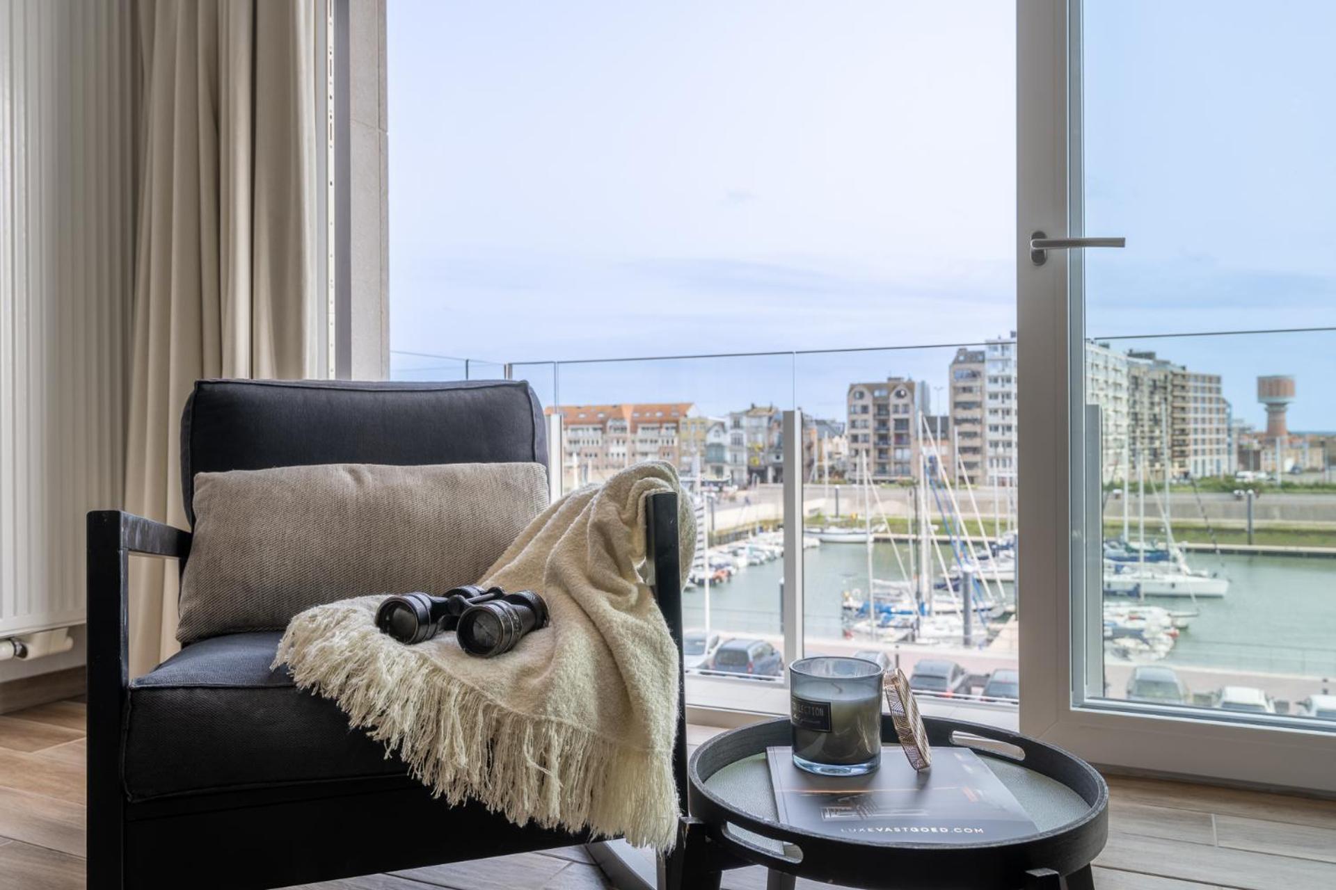 Appartement Havenzicht Blankenberge Exterior foto